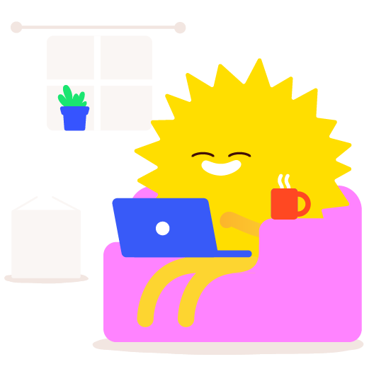 First week in your new home.