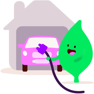 Next Drive - our electric vehicle tariff.