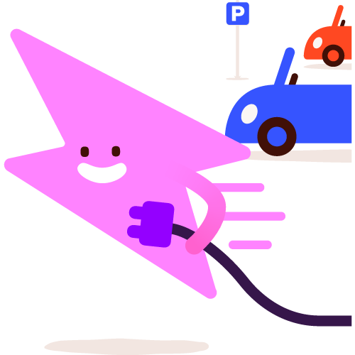 Rapid commercial EV chargers.